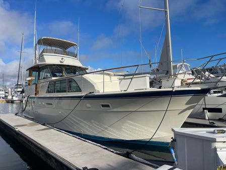 Hatteras 43 Motor Yacht image