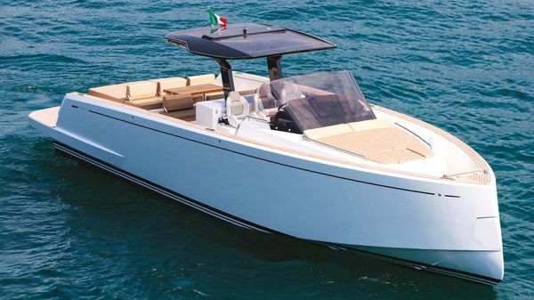 Pardo Yachts 43 