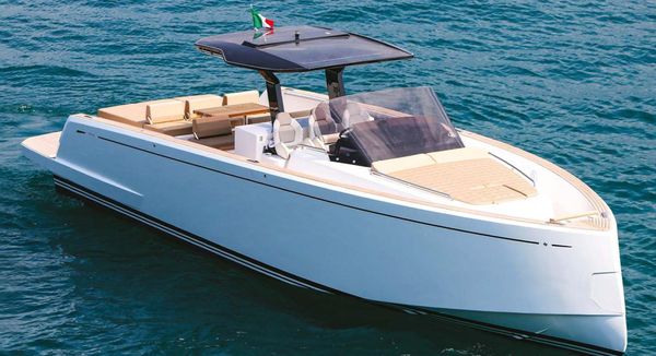 Pardo Yachts 43 image