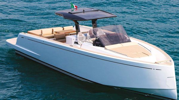 Pardo Yachts 43 image