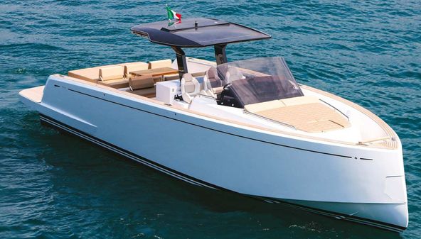 Pardo Yachts 43 image