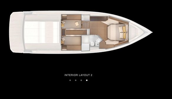 Pardo Yachts 43 image