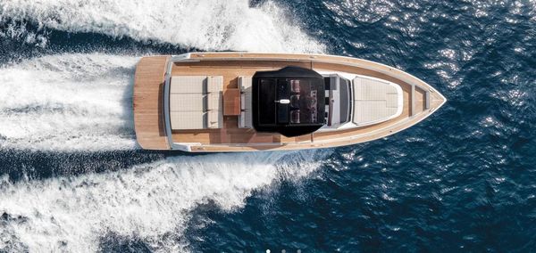 Pardo Yachts 43 image