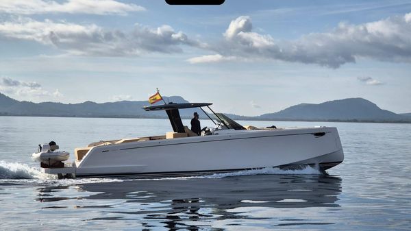 Pardo Yachts 43 