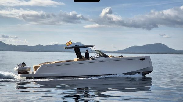 Pardo Yachts 43