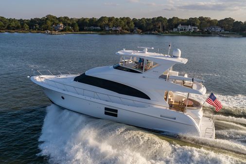 Hatteras 60 Motor Yacht image