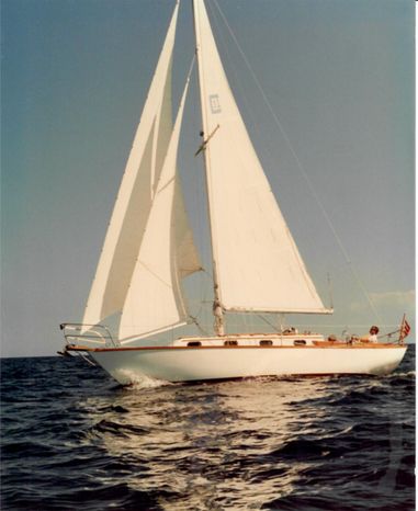 1983 Cape Dory 31 Sister Bay, Wisconsin - Yacht Works