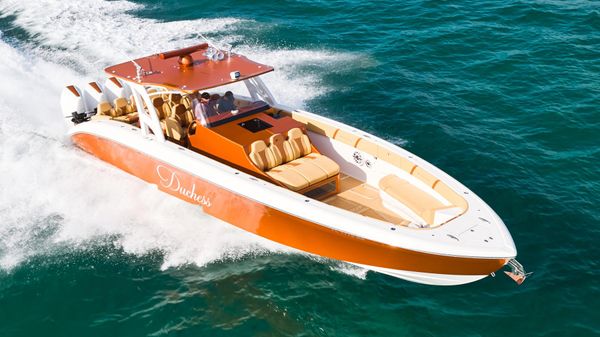 Midnight Express 43' Open 