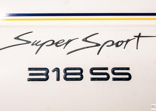 Monterey 318SS Super Sport image