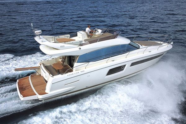 Prestige 500 - main image