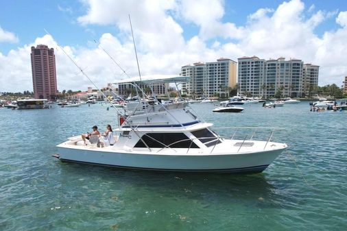 Blackfin 32 Flybridge image