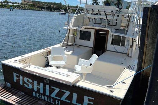 Blackfin 32 Flybridge image