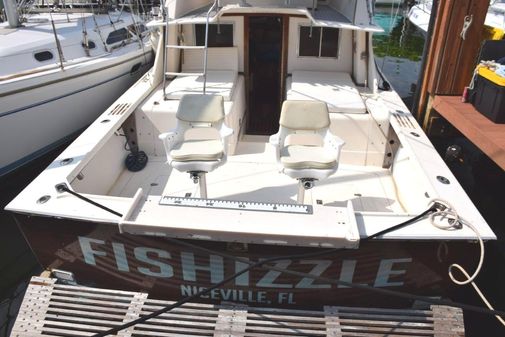 Blackfin 32 Flybridge image