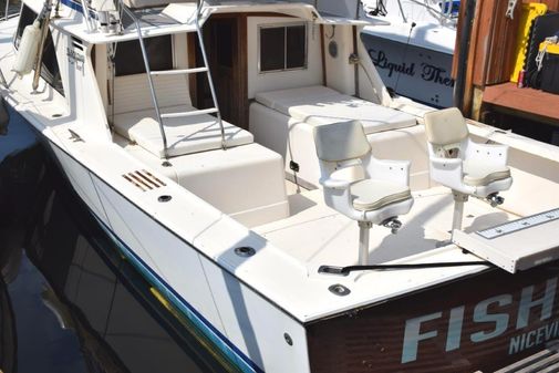 Blackfin 32 Flybridge image