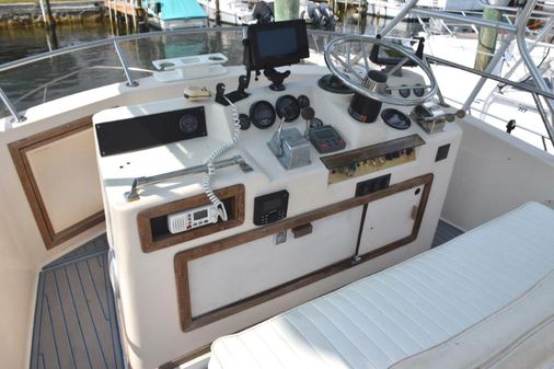 Blackfin 32 Flybridge image