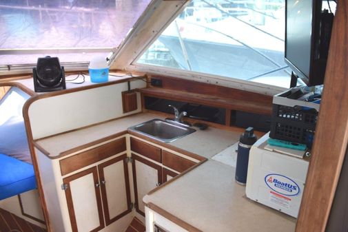 Blackfin 32 Flybridge image