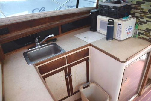 Blackfin 32 Flybridge image