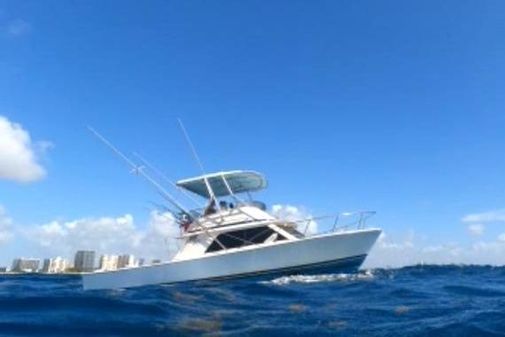 Blackfin 32 Flybridge image