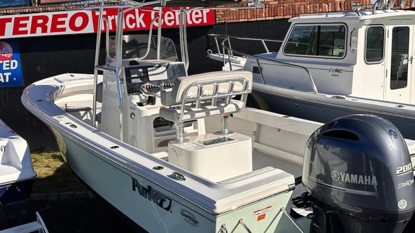Parker 23 SE