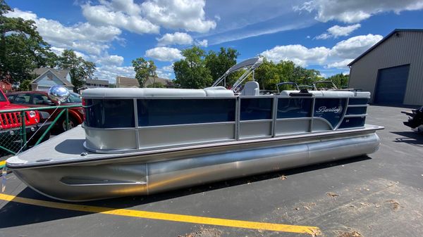 Bentley Pontoons 220 Cruise