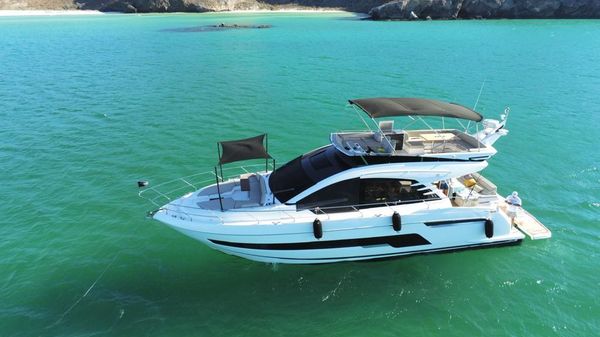 Fairline Squadron 53