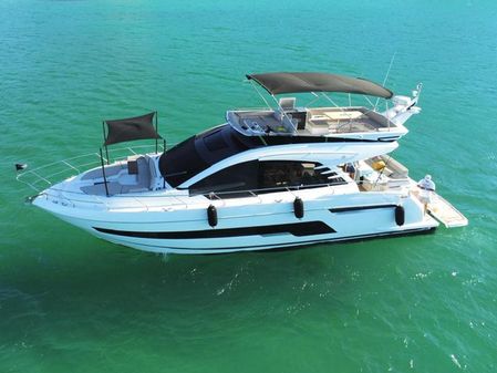 Fairline Squadron 53 image