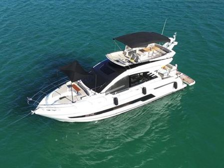 Fairline Squadron 53 image