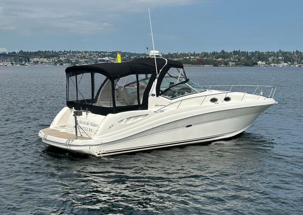 Sea-ray 340-SUNDANCER image