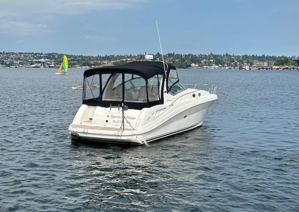 Sea-ray 340-SUNDANCER image