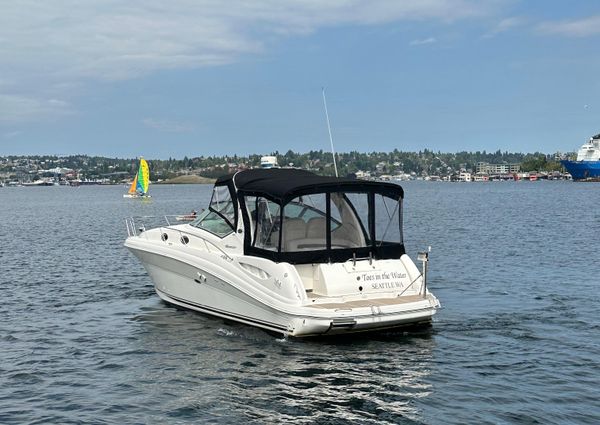 Sea-ray 340-SUNDANCER image