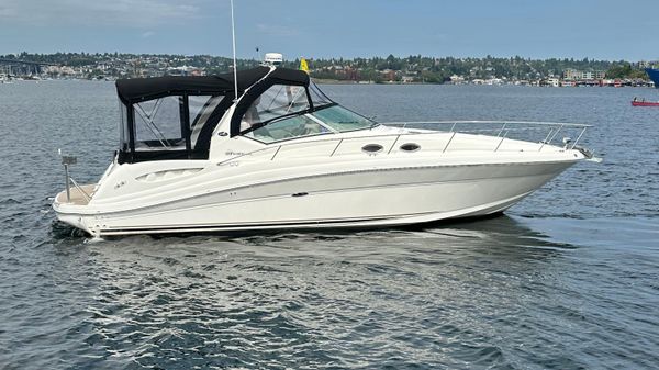 Sea Ray 340 Sundancer 