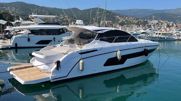 Azimut Atlantis 45 