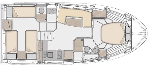 Azimut Atlantis 45 image