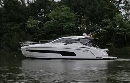 Azimut Atlantis 45 