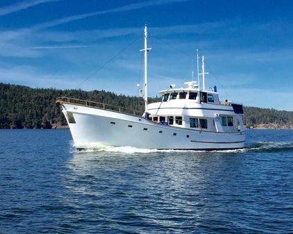 Miller Marine North sea trawler ed monk image