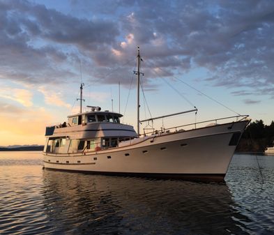 Miller Marine North sea trawler ed monk image