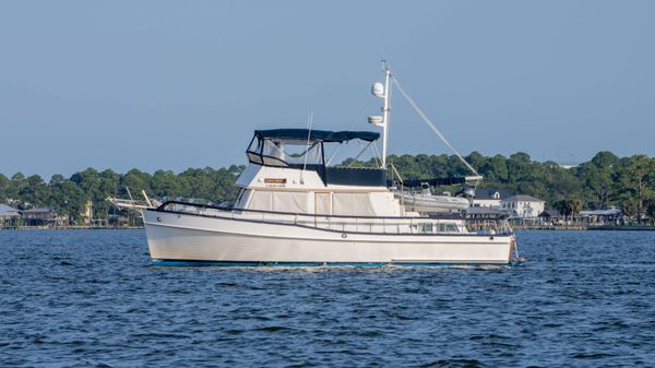 Grand Banks 42 Classic 