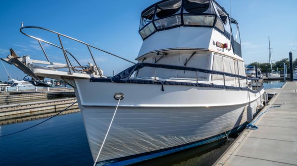Grand Banks 42 Classic