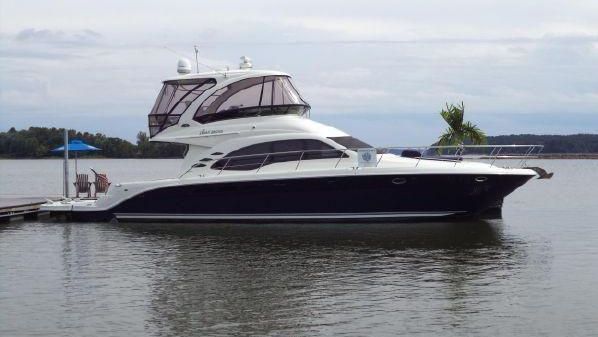 Sea Ray 500 Sedan Bridge Fresh Water