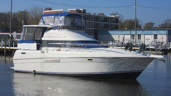 Silverton 41 Motor Yacht 