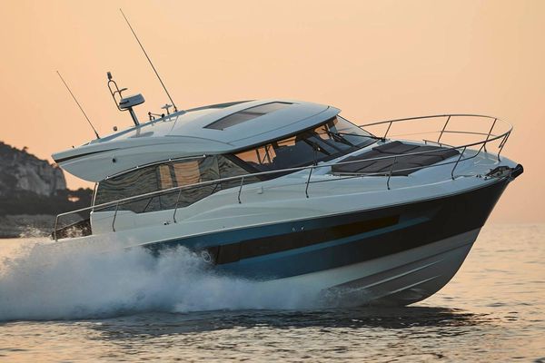 Prestige 460 S - main image