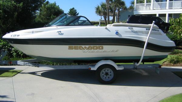 Sea-Doo Utopia 185 REDUCED BRING AN OFFER 