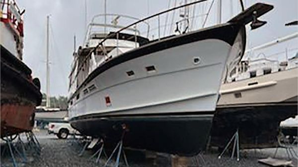 Pacemaker Motor Yacht