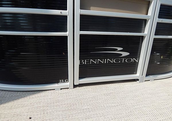 Bennington 23-GSRFB image
