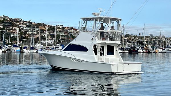 Luhrs 40 Convertible
