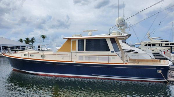 Grand Banks 54 Eastbay SX