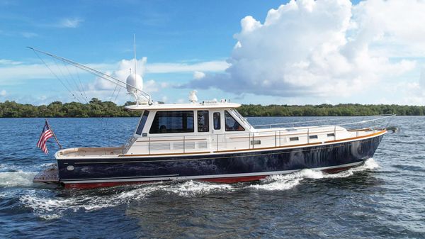 Grand Banks 54 Eastbay SX