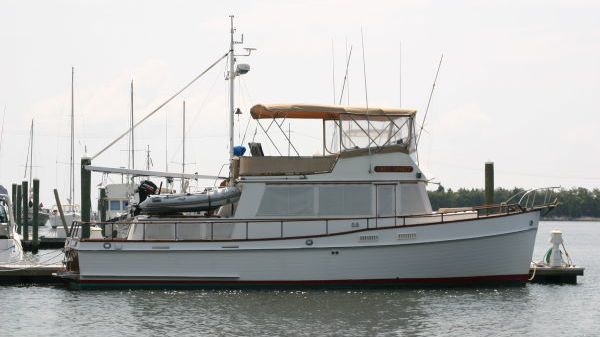 Grand Banks Classic Raised Pilothouse - Major Reduction 