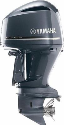 Yamaha Outboards F250 Mech Offshore - main image