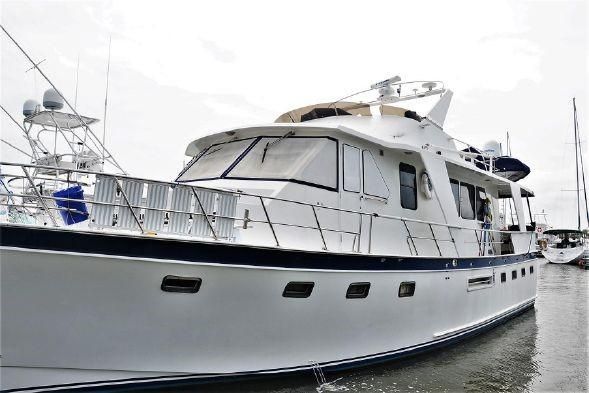 DeFever POC Flush Deck - main image